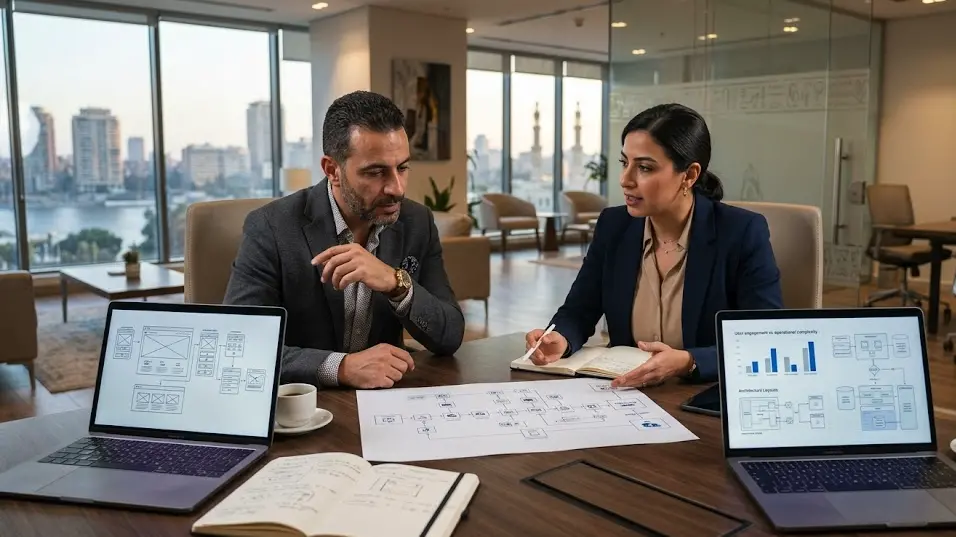 Business Website vs Web Application: What Does Your Business Actually Need?