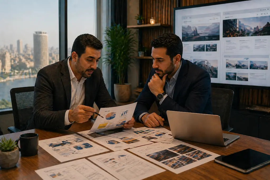 Website Development Cost in Egypt: What Businesses Should Really Expect