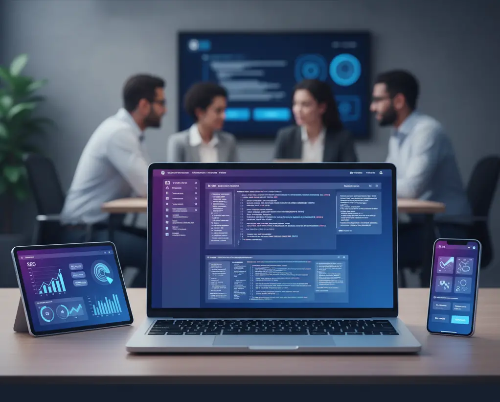 Web Design & Development That Grows Your Business