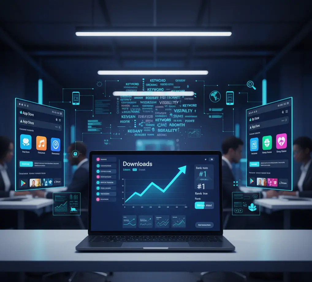 Expert ASO App Store Optimization: Maximize Your App’s Downloads