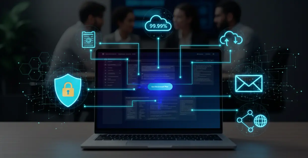 Professional Business Email in Egypt