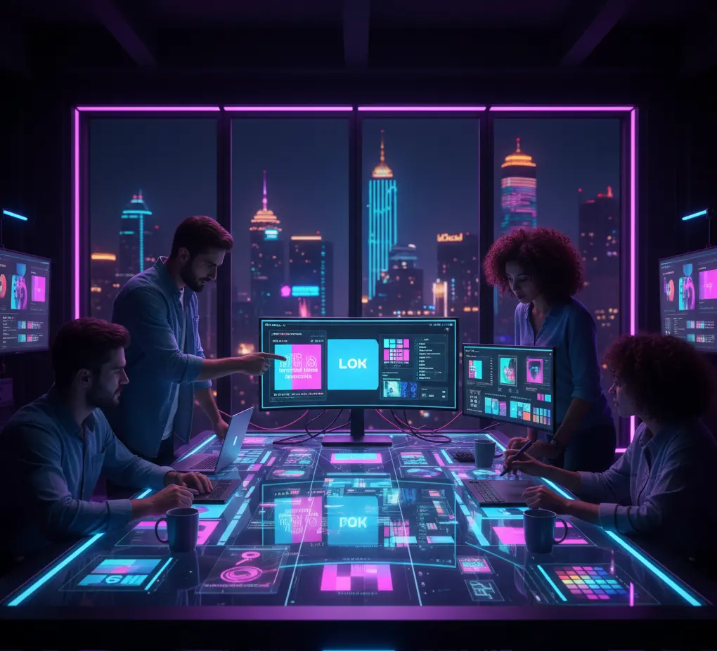 Our Graphic Design Services