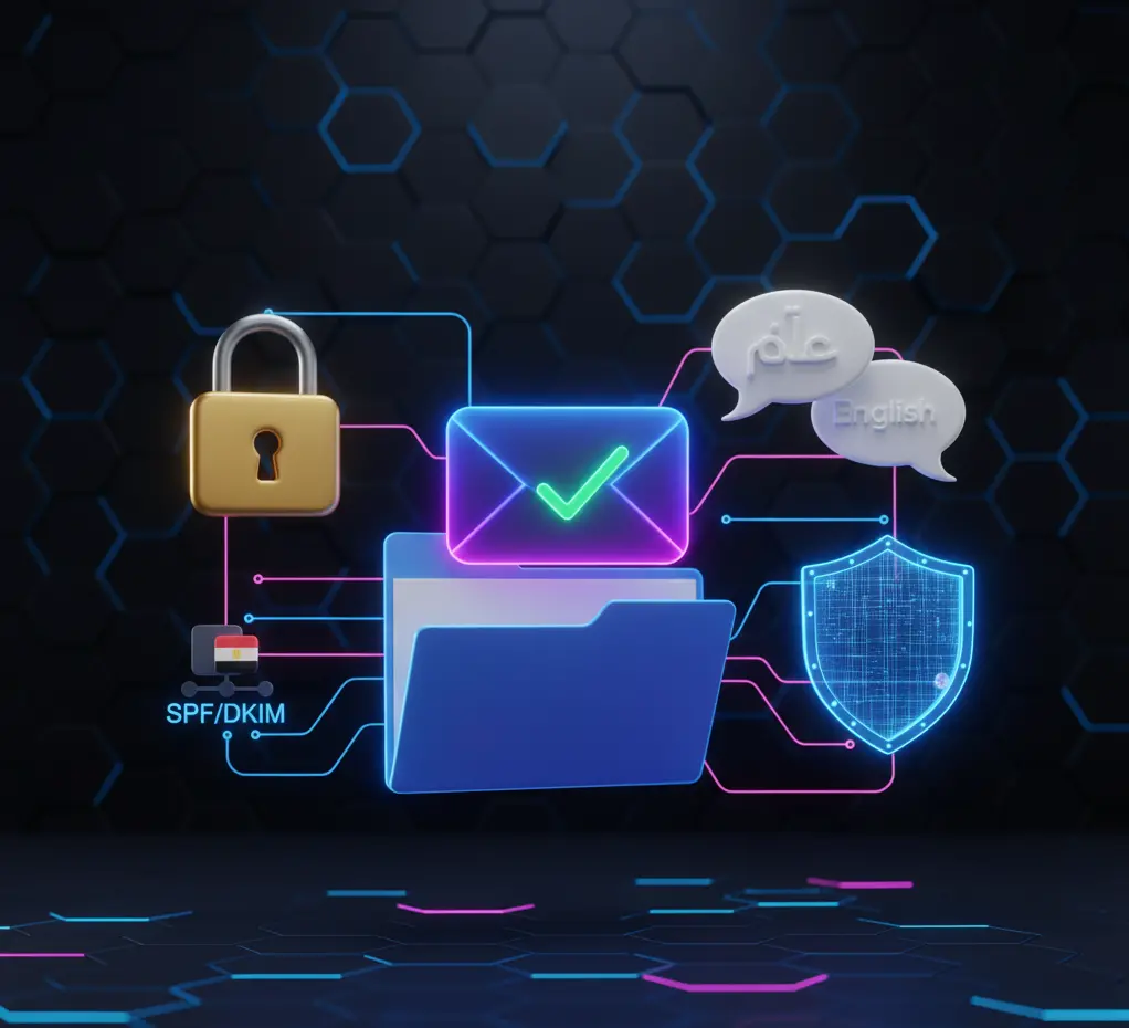 Why Choose LoadServ for Business Email