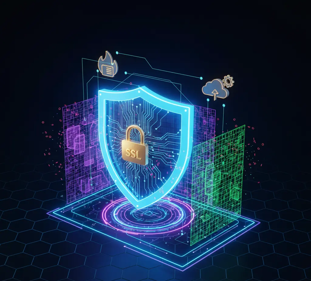 Enterprise-Grade Security for Your Web Hosting