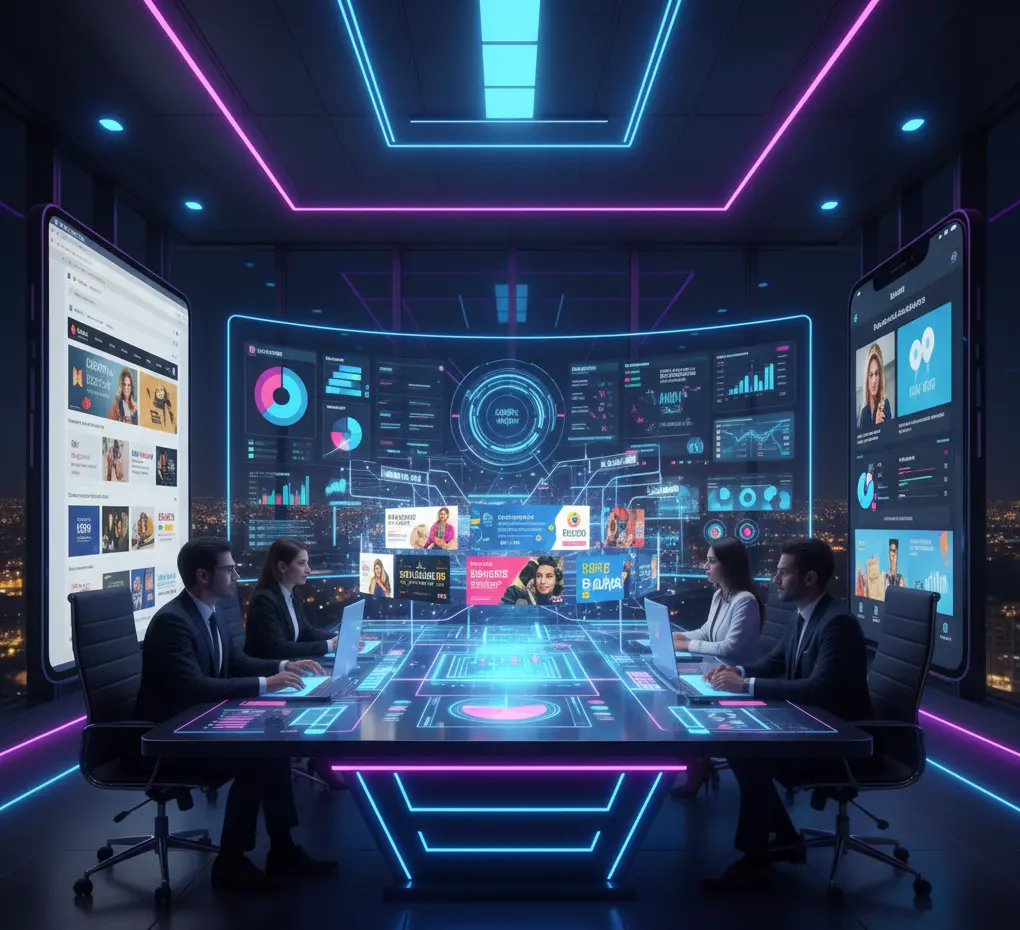 Display Marketing Services in Egypt That Actually Convert