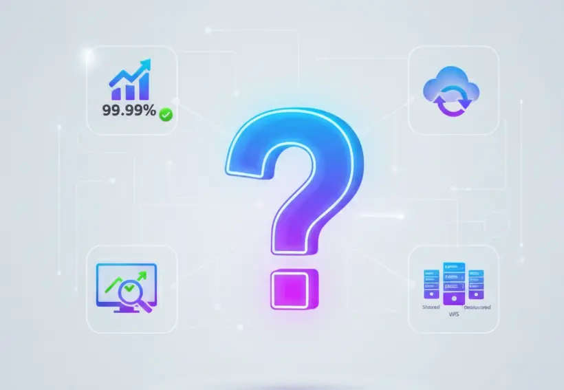 VPS Hosting FAQs