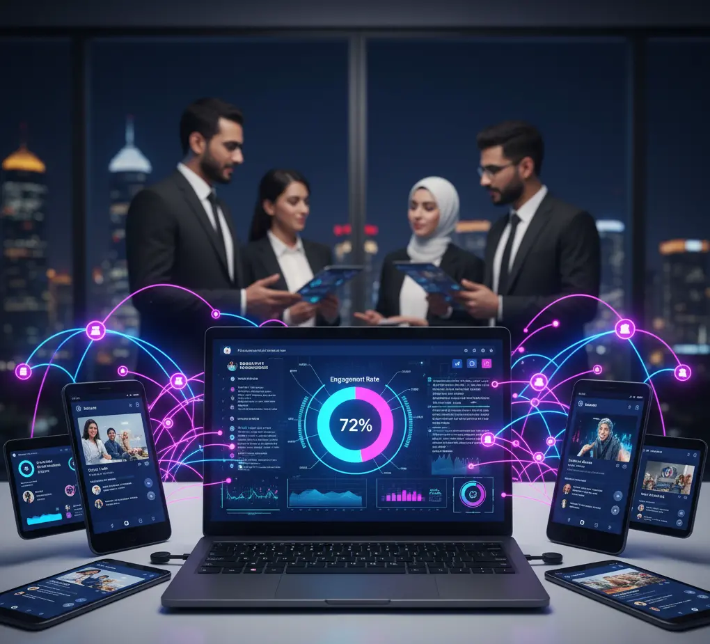 Social Media Marketing Services in Egypt