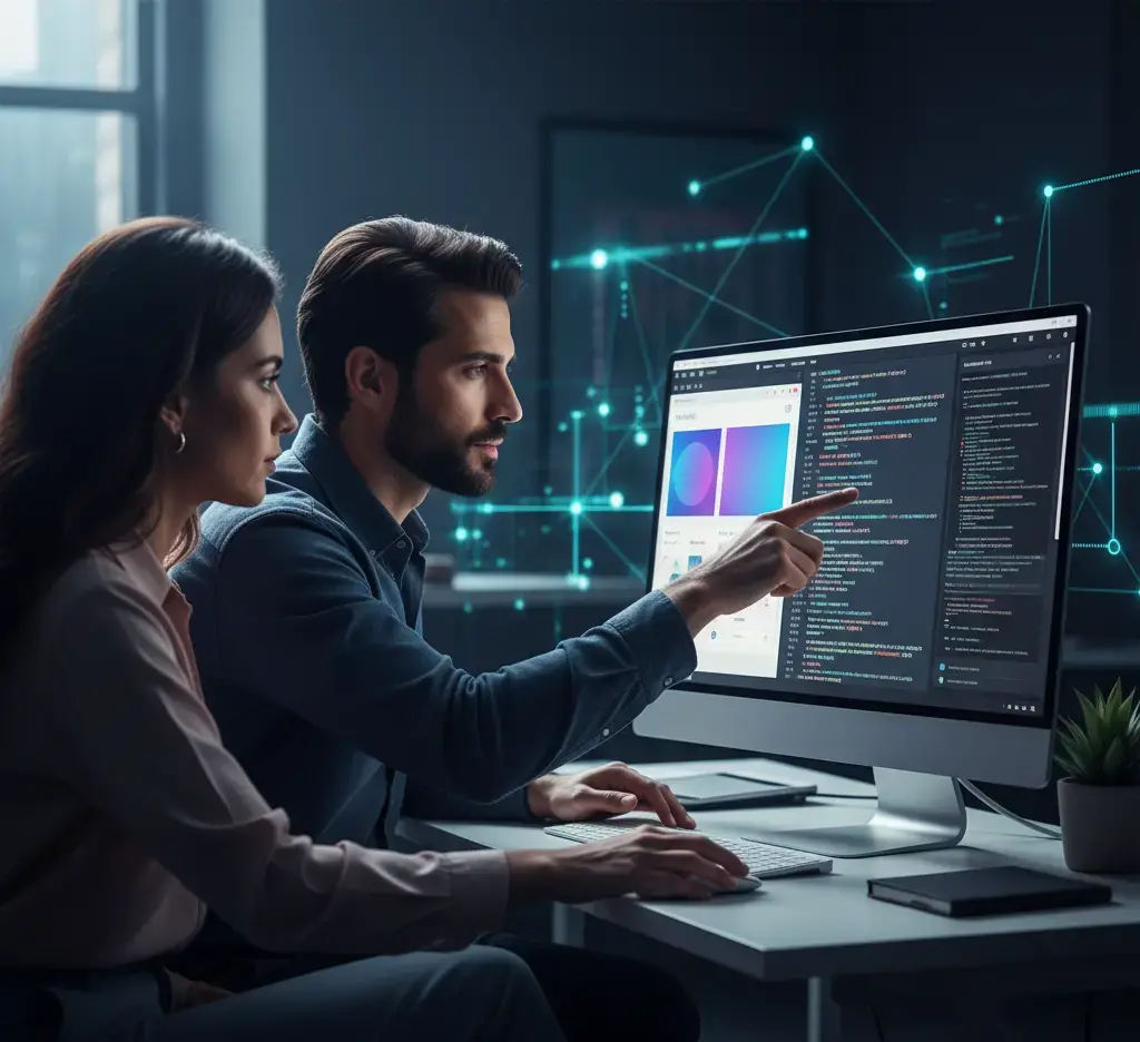 Custom Website Design & Development in Egypt