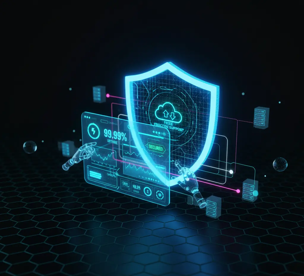 Why Choose LoadServ for Hosting