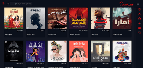 Our Project Image ibookcast.com