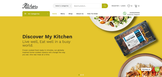 Our Project Image mykitchencoeg.com